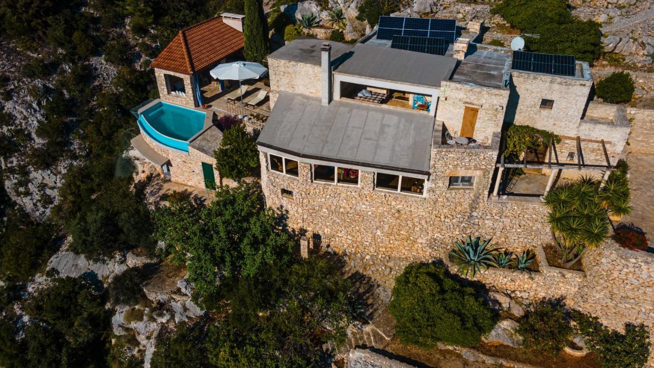 Villa Defora Zrnovo Екстер'єр фото