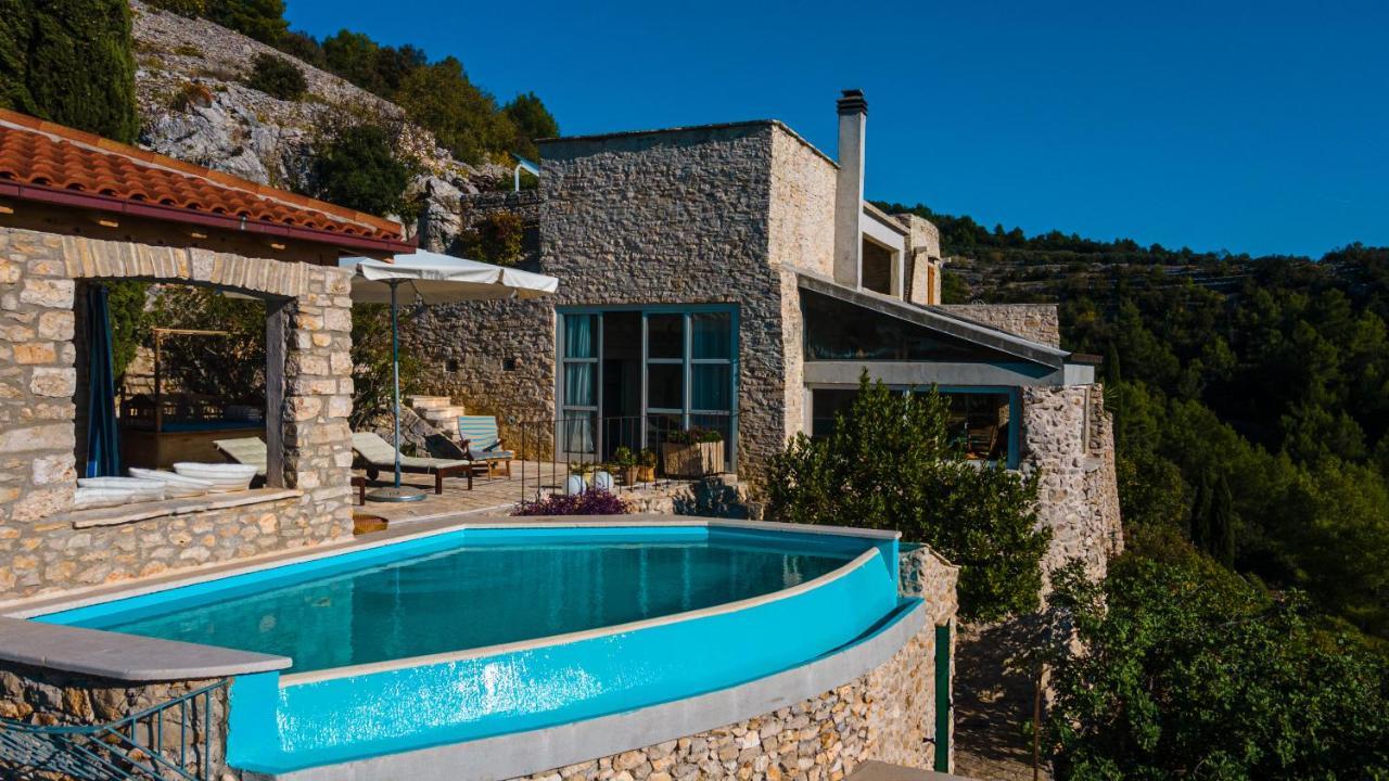 Villa Defora Zrnovo Екстер'єр фото