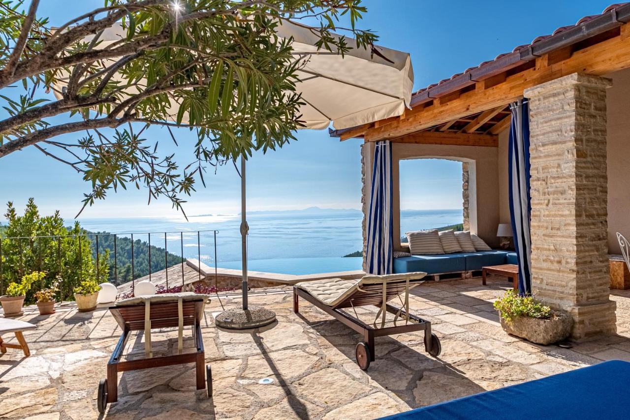 Villa Defora Zrnovo Екстер'єр фото