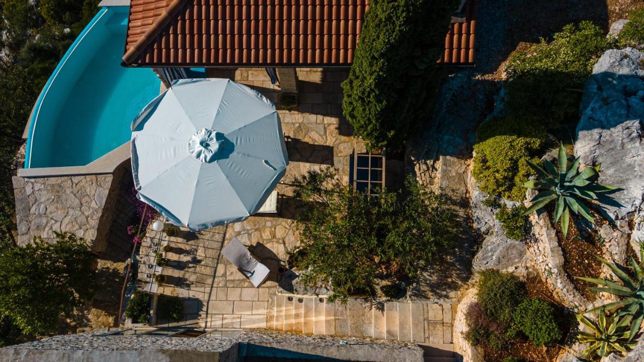Villa Defora Zrnovo Екстер'єр фото