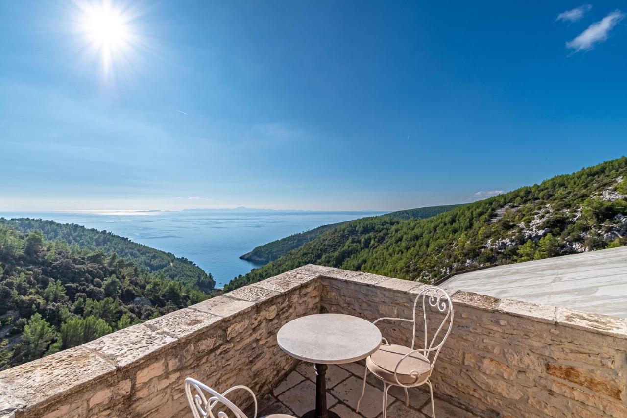 Villa Defora Zrnovo Екстер'єр фото