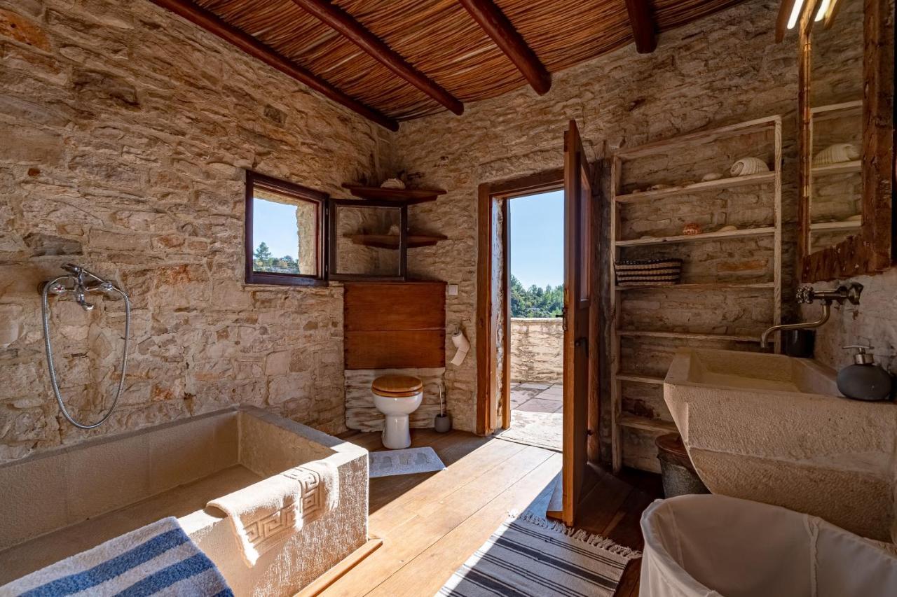 Villa Defora Zrnovo Екстер'єр фото