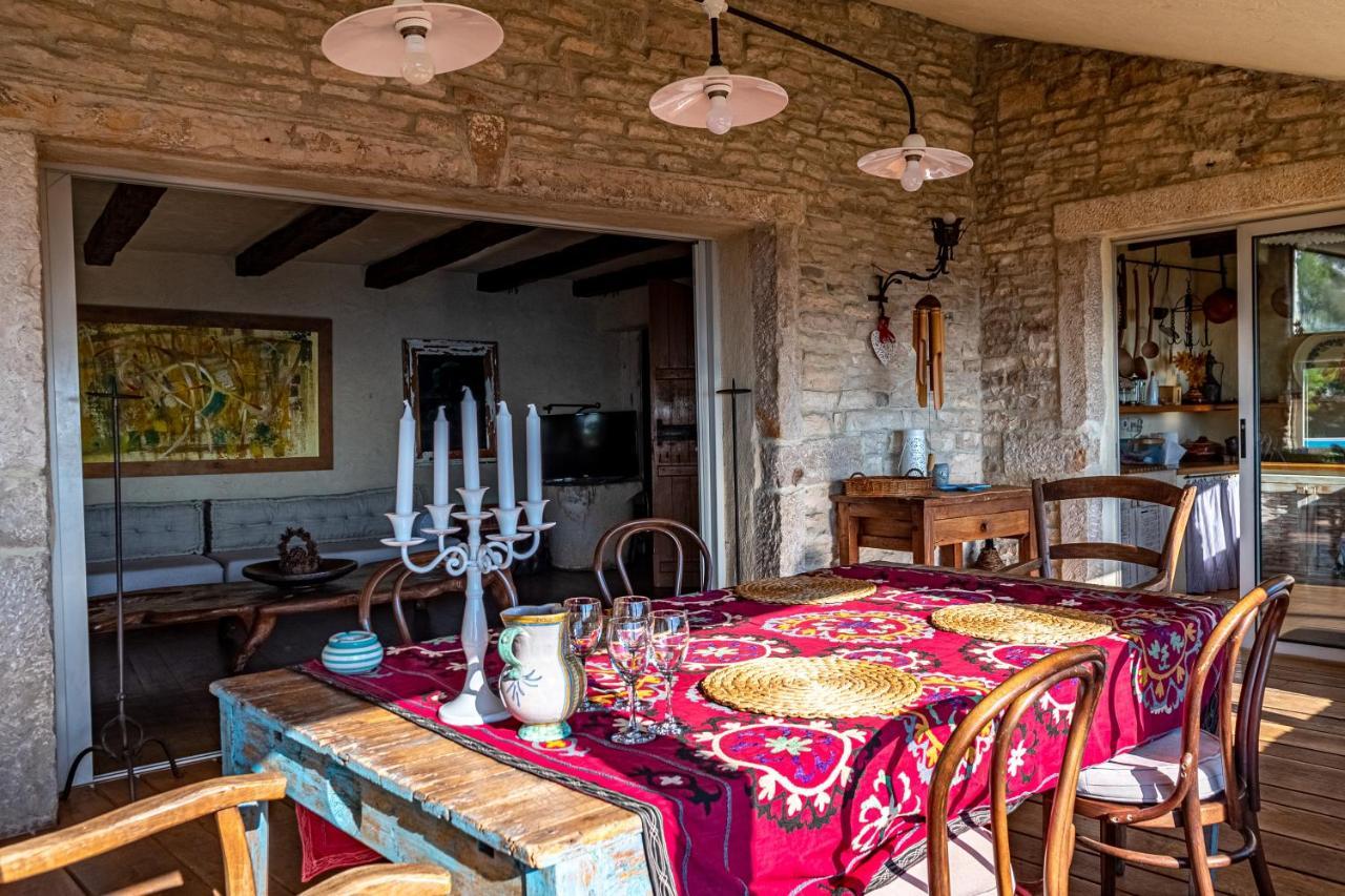 Villa Defora Zrnovo Екстер'єр фото